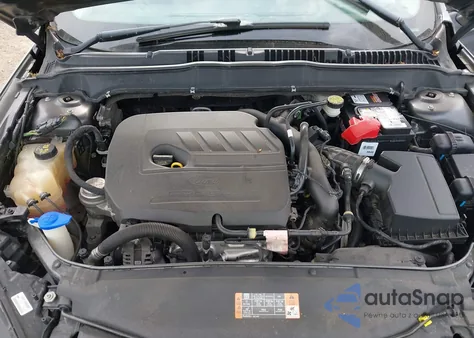 2016 Ford Fusion Se z USA, uszkodzony, nr VIN 3FA6P0HD9GR164473